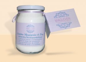 Citrato de Magnesio y Zinc comprar.