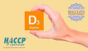 Vitamina D3 en Perú