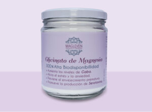 Glicinato de Magnesio para dormir Profundamente